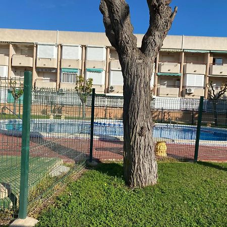 Apartamento Mil Palmeras Пилар де ла Орадада Екстериор снимка