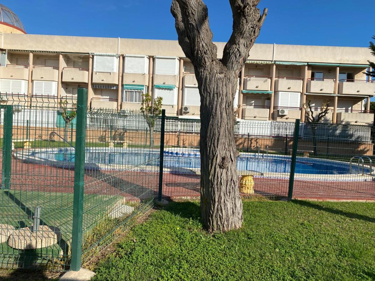Apartamento Mil Palmeras Пилар де ла Орадада Екстериор снимка