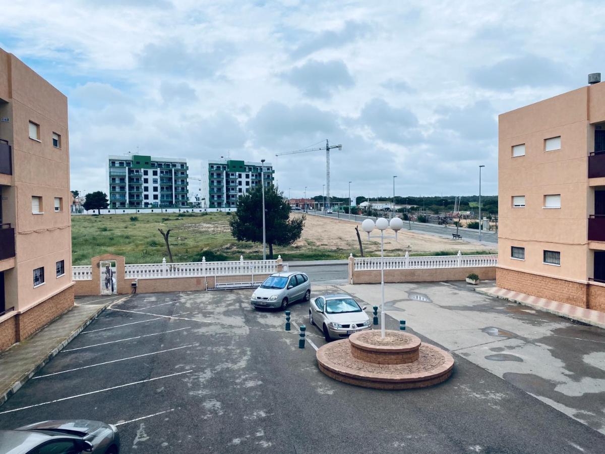 Apartamento Mil Palmeras Пилар де ла Орадада Екстериор снимка