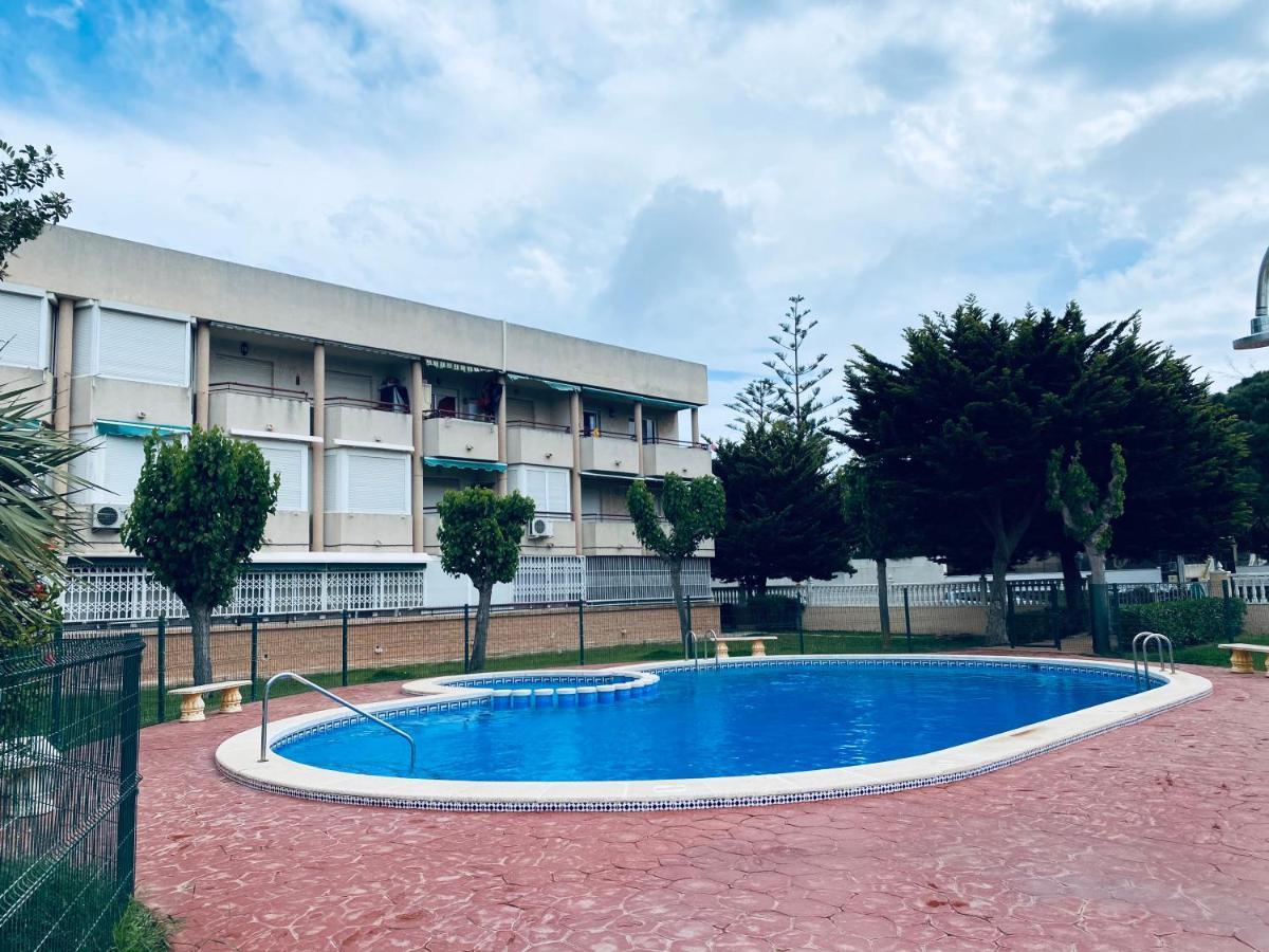 Apartamento Mil Palmeras Пилар де ла Орадада Екстериор снимка